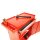 Werkzeugwagen mit Aufsatz S10 rot