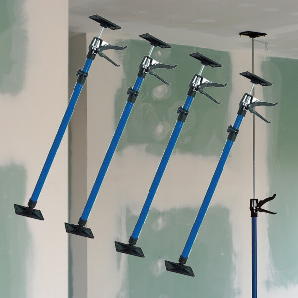 Teleskopstützen Set - 4fach 115-290 cm